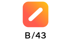 B/43